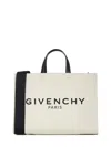 Givenchy G Medium Tote In Sand
