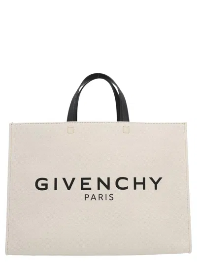 Givenchy 'g' Midi Shopping Bag