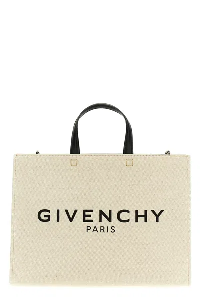 Givenchy 'g' Midi Shopping Bag