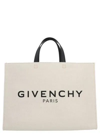 GIVENCHY GIVENCHY 'G' MIDI SHOPPING BAG