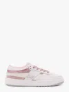 Givenchy G Move Sneakers In Mixed Leathers