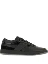 Givenchy G Move Low-top Sneakers In Calf Leather