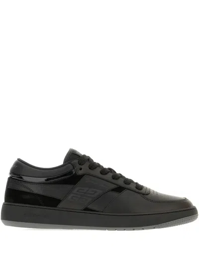 Givenchy G Move Leather Panelled Sneakers