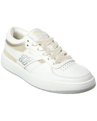 GIVENCHY GIVENCHY G MOVE LEATHER SNEAKER