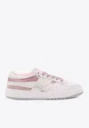 Givenchy G Move Low Top Sneakers In White
