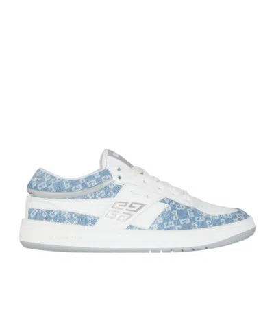 GIVENCHY GIVENCHY G MOVE MONOGRAM 72 SNEAKERS