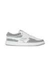 Givenchy G Move Monogram Low-top Sneakers In White
