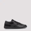 Givenchy G Move Low-top Sneakers In Calf Leather
