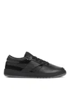 Givenchy G Move Low Sneakers In Black