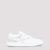Givenchy G Move Low-top Sneakers In Calf Leather In Brown