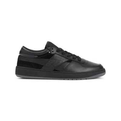 Givenchy G Move Low Sneakers Men In Black