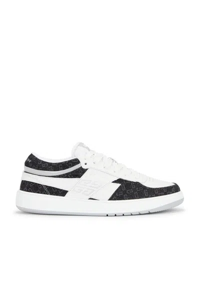 Givenchy G Move Low-top Sneakers In Black