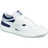 Givenchy White Leather Sneakers With Distinctive Logo In White
