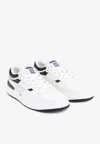 Givenchy G Move Low-top Sneakers In Calf Leather In White