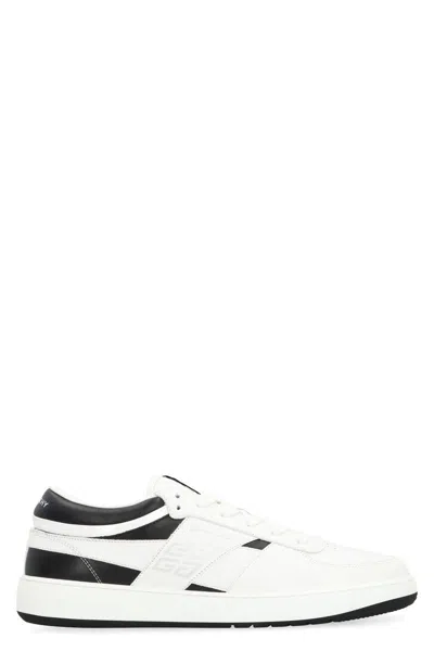 Givenchy G Move Low-top Sneakers In White