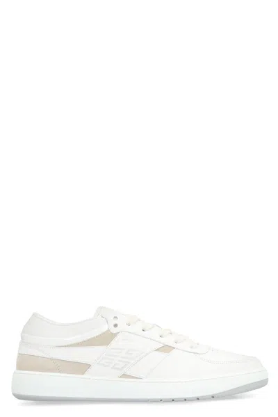 Givenchy G Move Low-top Sneakers In White