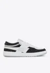 Givenchy G Move Low-top Sneakers In White