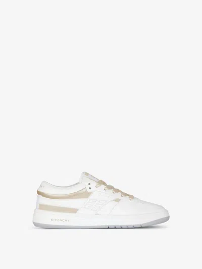 Givenchy "g Move" Sneakers In White