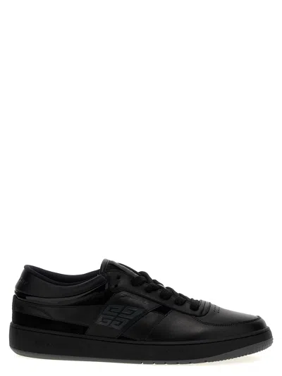 Givenchy G Move Sneakers In Black