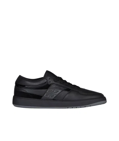 Givenchy G Move Sneakers In Black