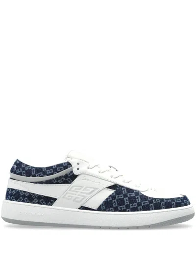Givenchy G-move Sneakers In Blue