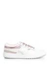 Givenchy G Move Sneakers In Mixed Leathers