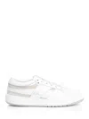 Givenchy G Move Sneakers In Mixed Leathers