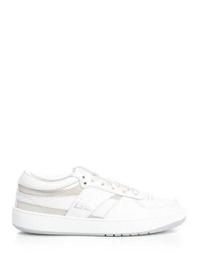 GIVENCHY G MOVE SNEAKERS WHITE