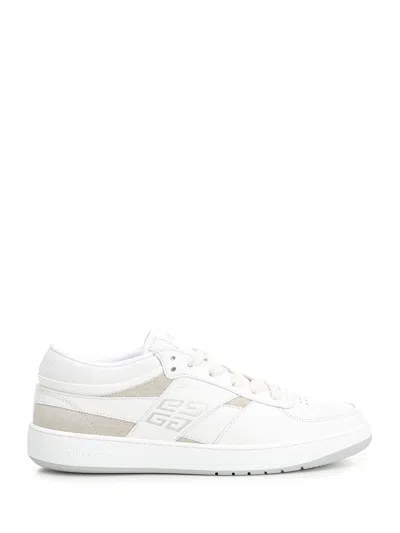 GIVENCHY G-MOVE SNEAKERS WHITE