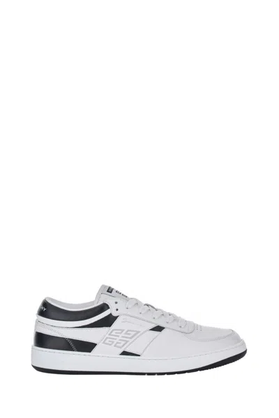 Givenchy G Move Sneakers In White