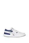 Givenchy Multicolor Leather And Fabric G Move Sneakers In White