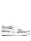 Givenchy G Move Monogram Low-top Sneakers In White