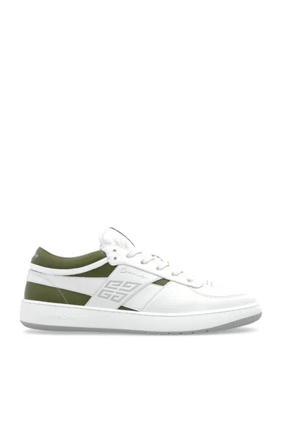 GIVENCHY G MOWE LOW SNEAKERS