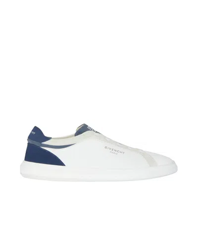 Givenchy G Set Low-top Sneakers In White