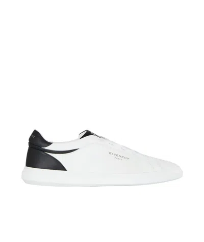 Givenchy G Set Low-top Sneakers In White