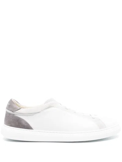 Givenchy G Set Sneakers In White