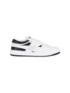 Givenchy G Move Low-top Sneakers In Calf Leather