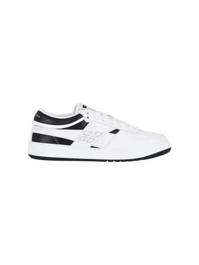 Givenchy "g" Sneakers White