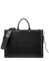 GIVENCHY GIVENCHY G-TOTE MEDIUM LEATHER TOTE