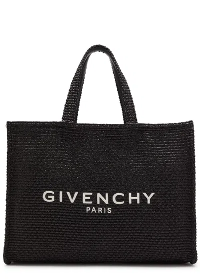 Givenchy G-tote - Soft Tote Bag In Black And White