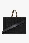 Givenchy ‘g-tote Medium' Shoulder Bag In Black