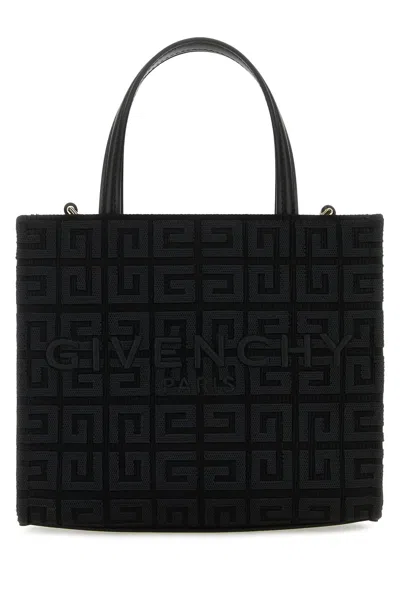 Givenchy G-tote Mini Tote Bag-tu Nd  Female In Black