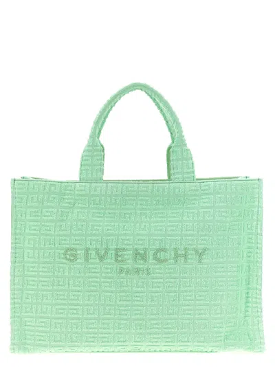 Givenchy G-tote Tote Bag Green
