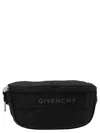 Givenchy G-trek Belt Bag In Black