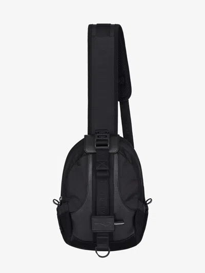 Givenchy G-trail Bag In Nylon And Leather In Multicolor