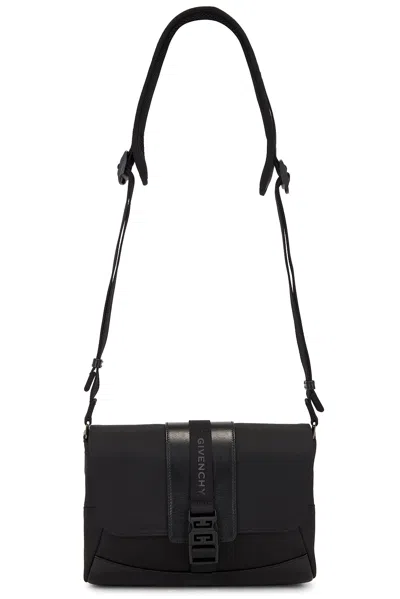 Givenchy G-trail Crossbody Bag In Black