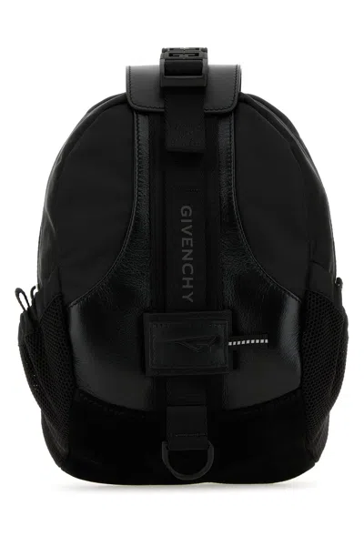 Givenchy G-trail Sling Bag-tu Nd  Male