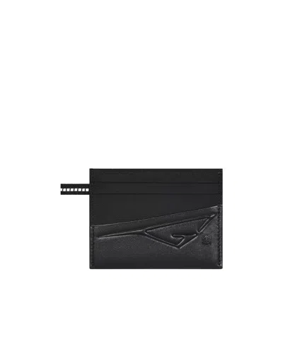 Givenchy G-trail Zipper Clip In Black