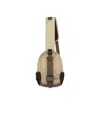 Givenchy G-trail Zipper Crossbody Bag In Nude