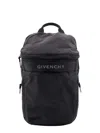 Givenchy Sac À Dos G-trek En Nylon In Black